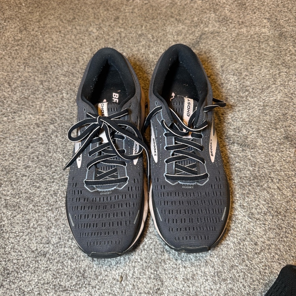 Womens Brooks Ghost 13 Athletic Shoe - Picture 8 of 8